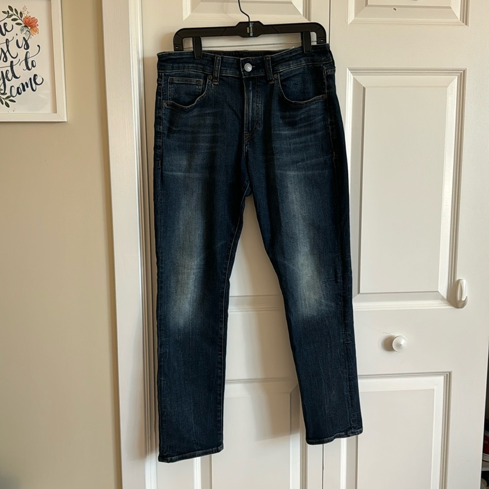 Express Hyper Stretch Jeans